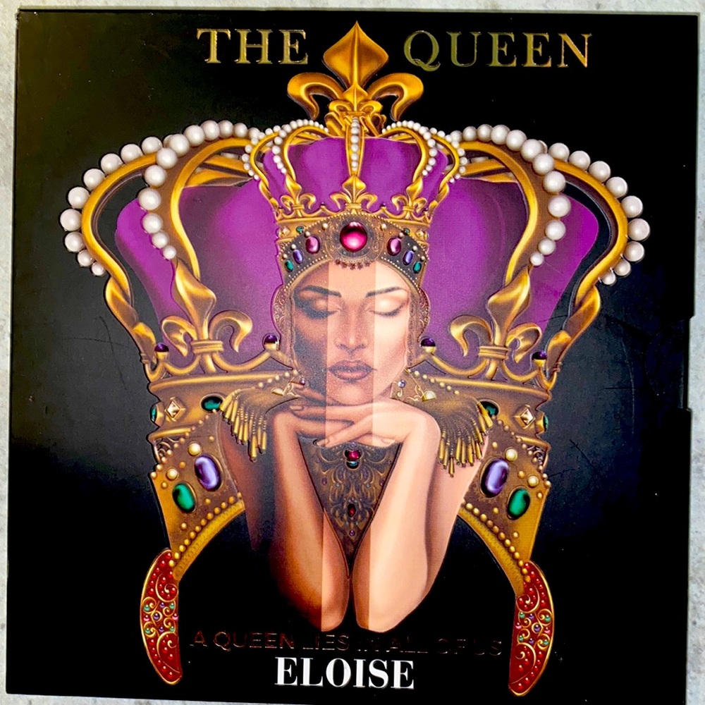Eloise “The Queen” Palette